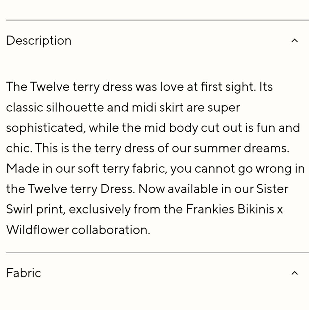 WILDFLOWER × Frankie’s Bikinis | MSRP $174.99 - Picture 7 of 9